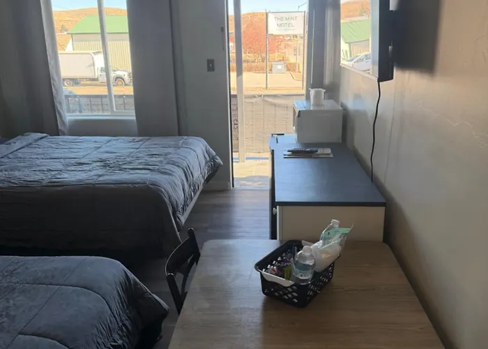 Apartment The Mint Rock Springs