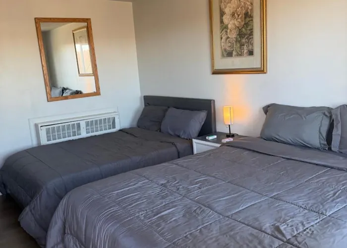 Apartment The Mint Rock Springs